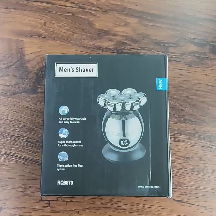 Rasoir de Rasage Tout-en-un